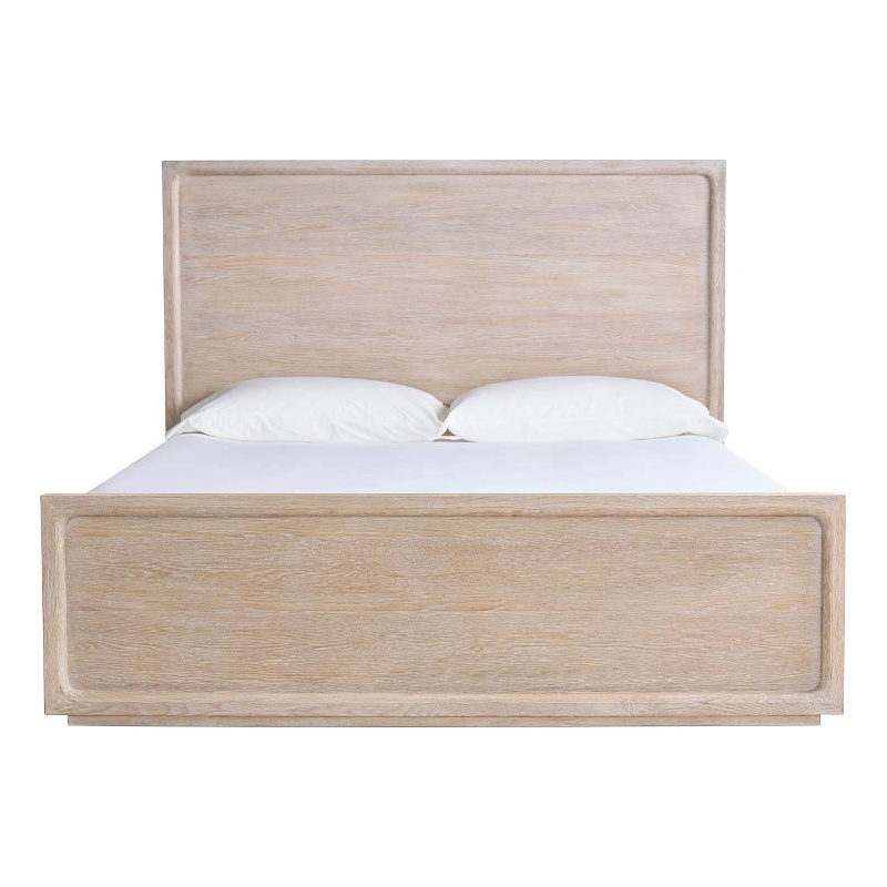 Universal Furniture Desert Panel Bed King in Sand
