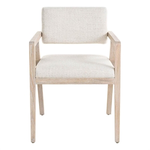 Universal Furniture Desert Arm Chair in Desert