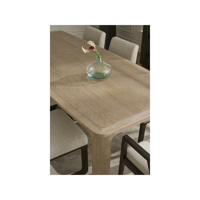 Universal Furniture Desert Dining Table in Desert