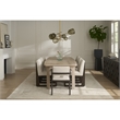 Universal Furniture Desert Dining Table in Desert