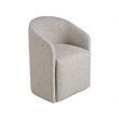 Universal Furniture Marlow Dining Chair in Satin Pewter