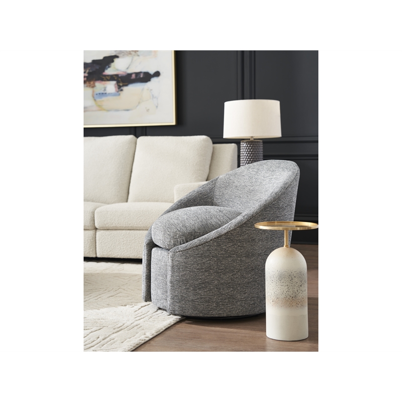 Universal Furniture Lorna Martini Table in Ombre