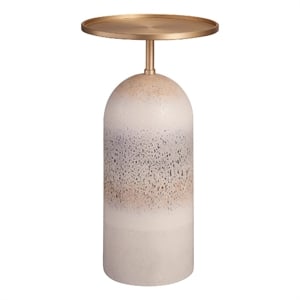 Universal Furniture Lorna Martini Table in Ombre