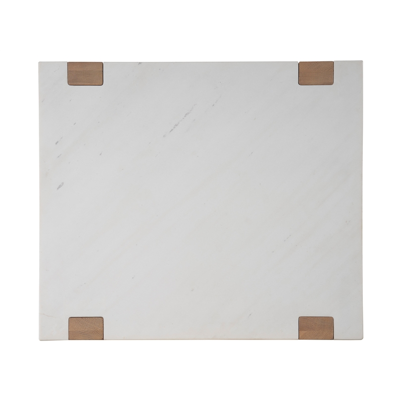 Universal Furniture Ellis  End Table in Organic Natural Oak