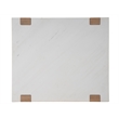 Universal Furniture Ellis  End Table in Organic Natural Oak