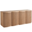 Universal Furniture Lumi Credenza in Natural Oak