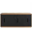 Universal Furniture Lumi Credenza in Natural Oak