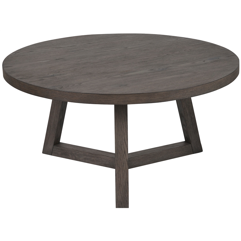 Universal Furniture Muse Bunching Table Large in Washed Charcoal