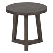 Universal Furniture Muse Bunching Table Small in Washed Charcoal
