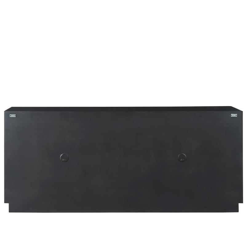 Universal Furniture Noir Credenza in Multicolor