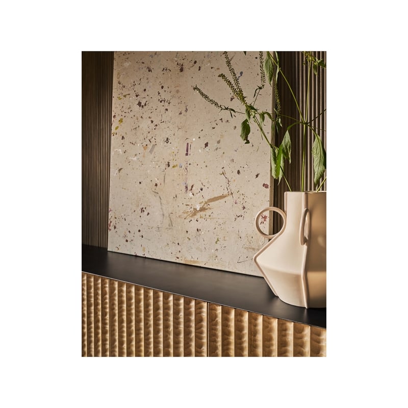 Universal Furniture Noir Credenza in Multicolor