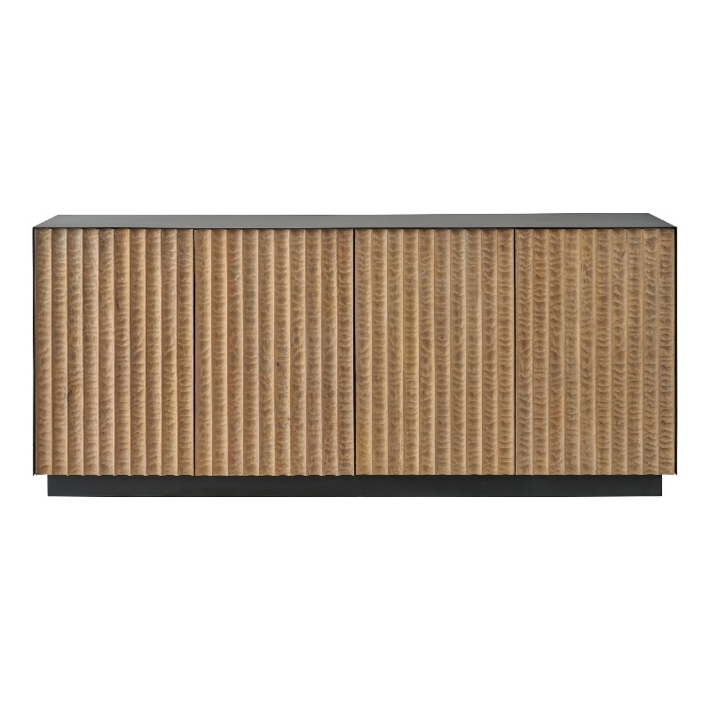 Universal Furniture Noir Credenza in Multicolor