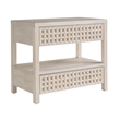 Universal Furniture River Rock Nightstand in River Rock