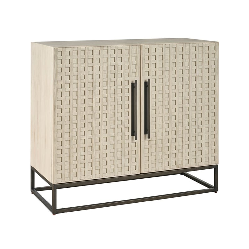 Universal Furniture River Rock Hall Chest in River Rock