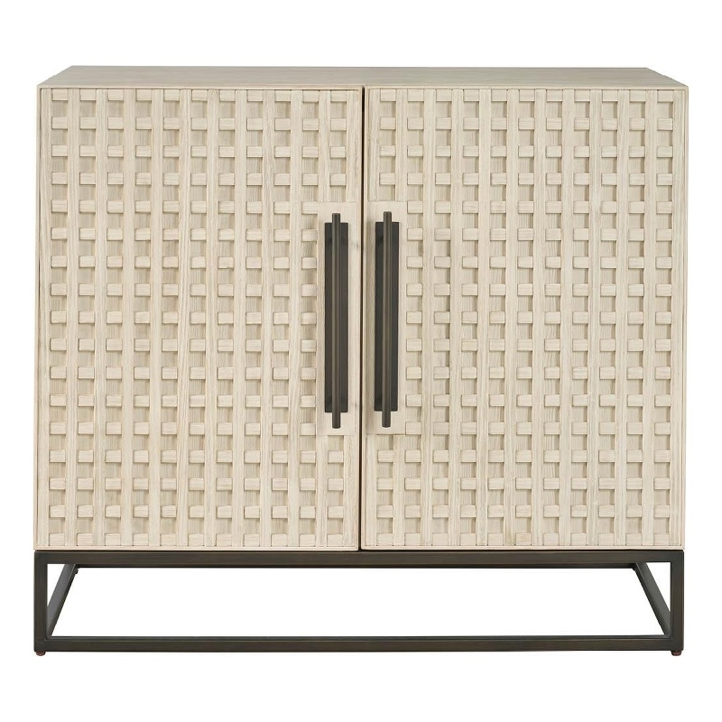 Universal Furniture River Rock Hall Chest in River Rock