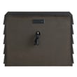 Universal Furniture Basalt Accent Chest in Basalt