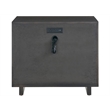 Universal Furniture Sable Three Drawer Nightstand in Sable