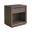 Universal Furniture Sable One Drawer Nightstand in Sable Espresso