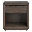 Universal Furniture Sable One Drawer Nightstand in Sable Espresso
