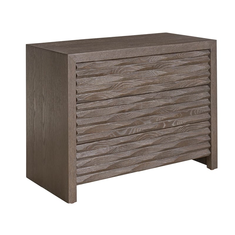 Universal Furniture Sable Dune Chest in Sable