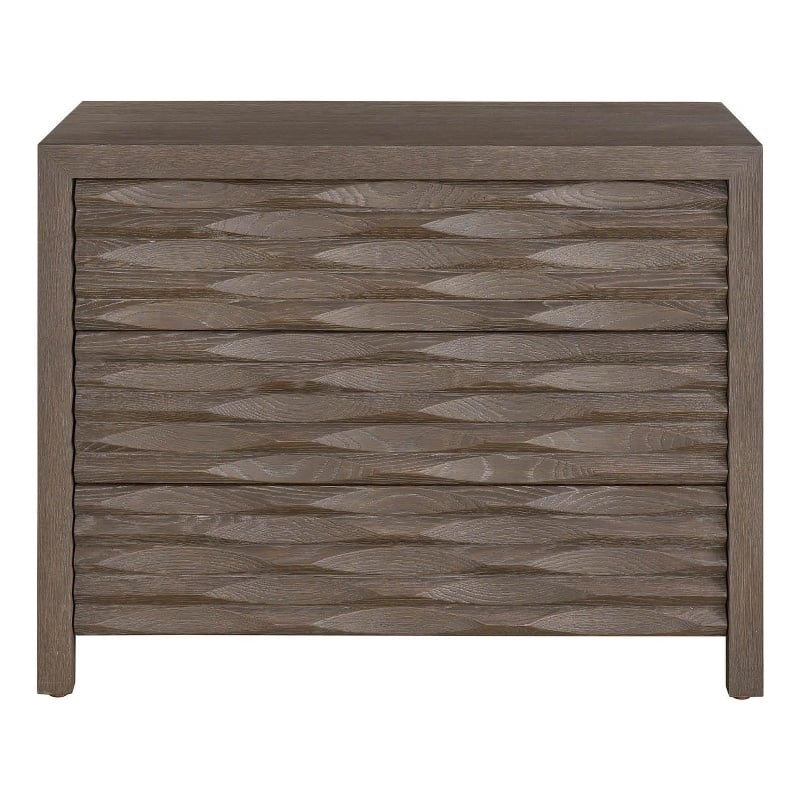 Universal Furniture Sable Dune Chest in Sable