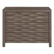 Universal Furniture Sable Dune Chest in Sable