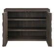 Universal Furniture Sable Dune Hall Chest in Sable