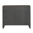 Universal Furniture Sable Dune Hall Chest in Sable