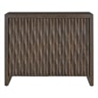 Universal Furniture Sable Dune Hall Chest in Sable