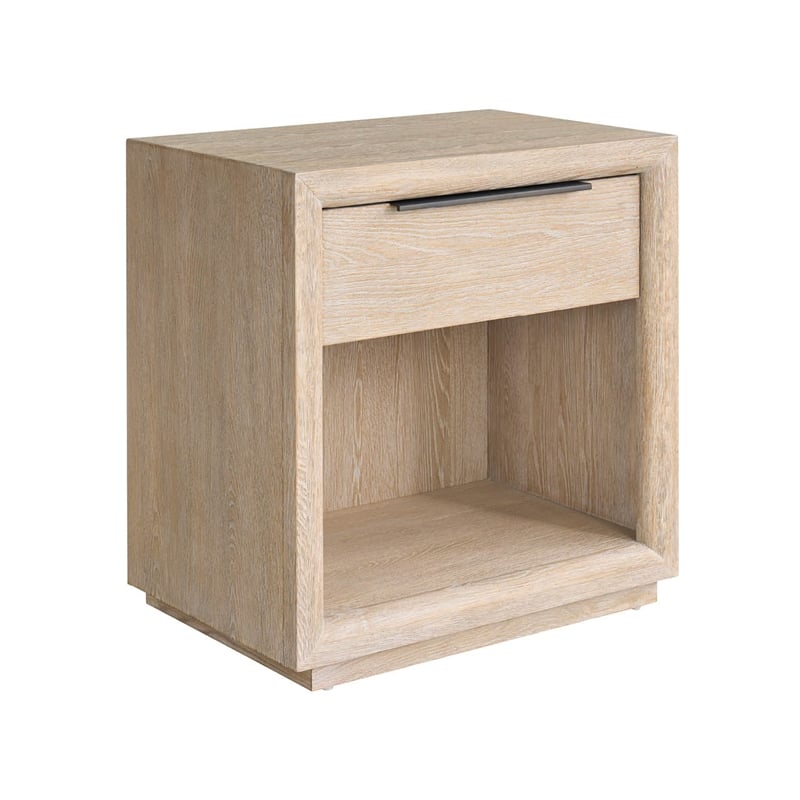 Universal Furniture Desert One Drawer Nightstand in Desert