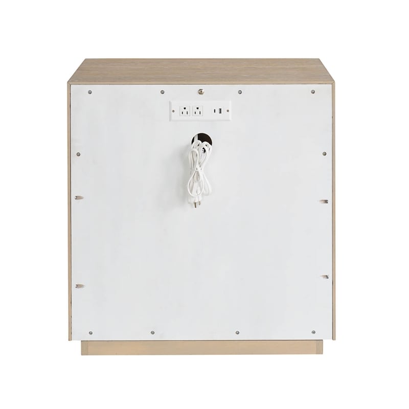 Universal Furniture Desert One Drawer Nightstand in Desert