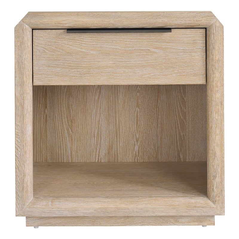 Universal Furniture Desert One Drawer Nightstand in Desert