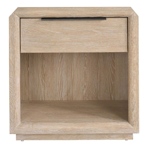 Universal Furniture Desert One Drawer Nightstand in Desert