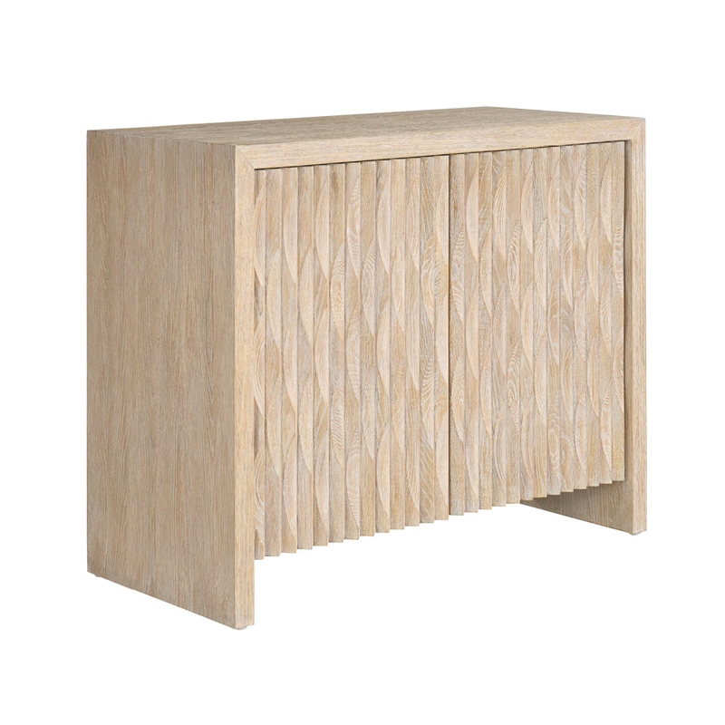 Universal Furniture Desert Dune Hall Chest in Desert