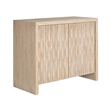 Universal Furniture Desert Dune Hall Chest in Desert