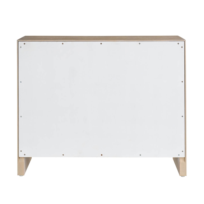 Universal Furniture Desert Dune Hall Chest in Desert