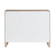 Universal Furniture Desert Dune Hall Chest in Desert
