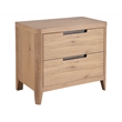 Universal Furniture Walker Nightstand in Organic Natural Oak