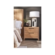 Universal Furniture Walker Nightstand in Organic Natural Oak