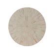 Universal Furniture Marcella Table in Natural Bone