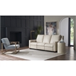 Universal Furniture Marcella Table in Natural Bone