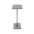 Universal Furniture Fox Table in Light Graphite