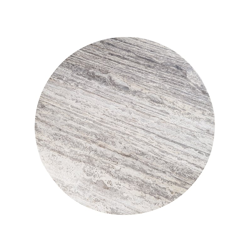 Universal Furniture Meadow Dining Table in White Travertine