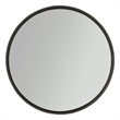 Universal Furniture Dwell Mirror in Smoked Bronze