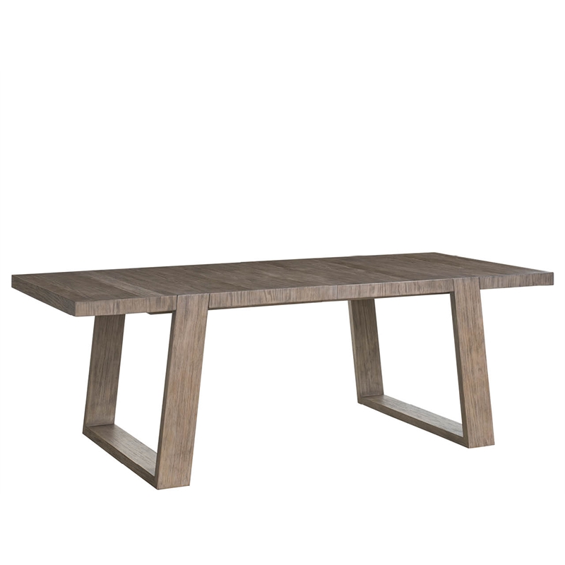 Universal Furniture Boulder Dining Table in Boulder