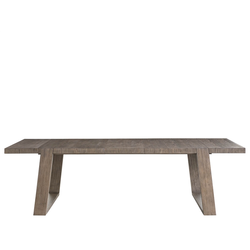 Universal Furniture Boulder Dining Table in Boulder
