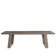 Universal Furniture Boulder Dining Table in Boulder