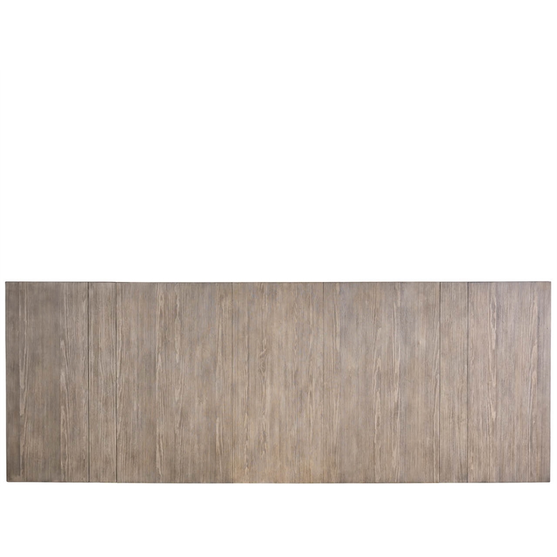 Universal Furniture Boulder Dining Table in Boulder