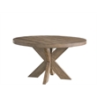 Universal Furniture Boulder Round Dining Table in Boulder