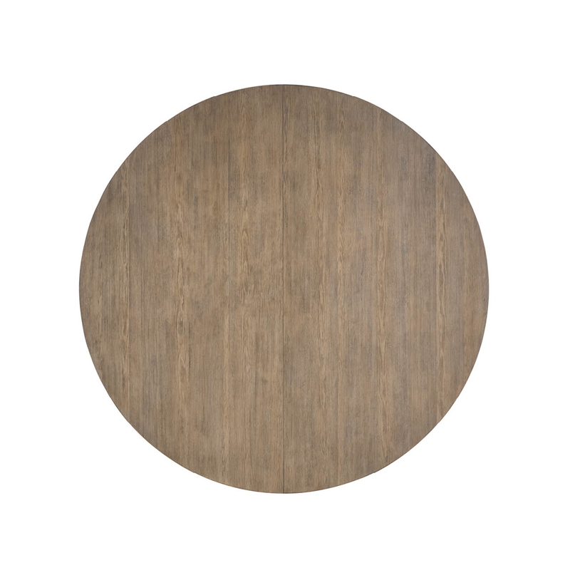 Universal Furniture Boulder Round Dining Table in Boulder